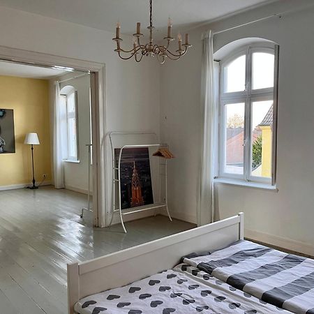 Beautiful Apartment In A Historic Villa Hattingen Bagian luar foto