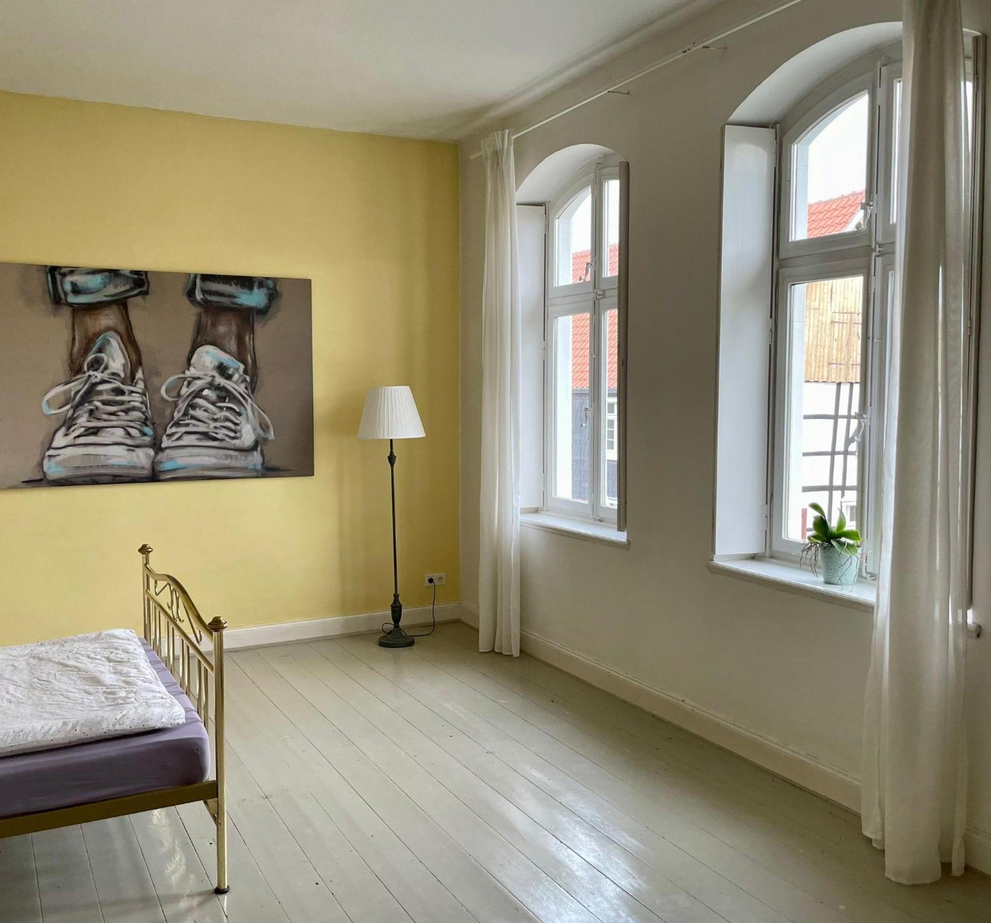 Beautiful Apartment In A Historic Villa Hattingen Bagian luar foto
