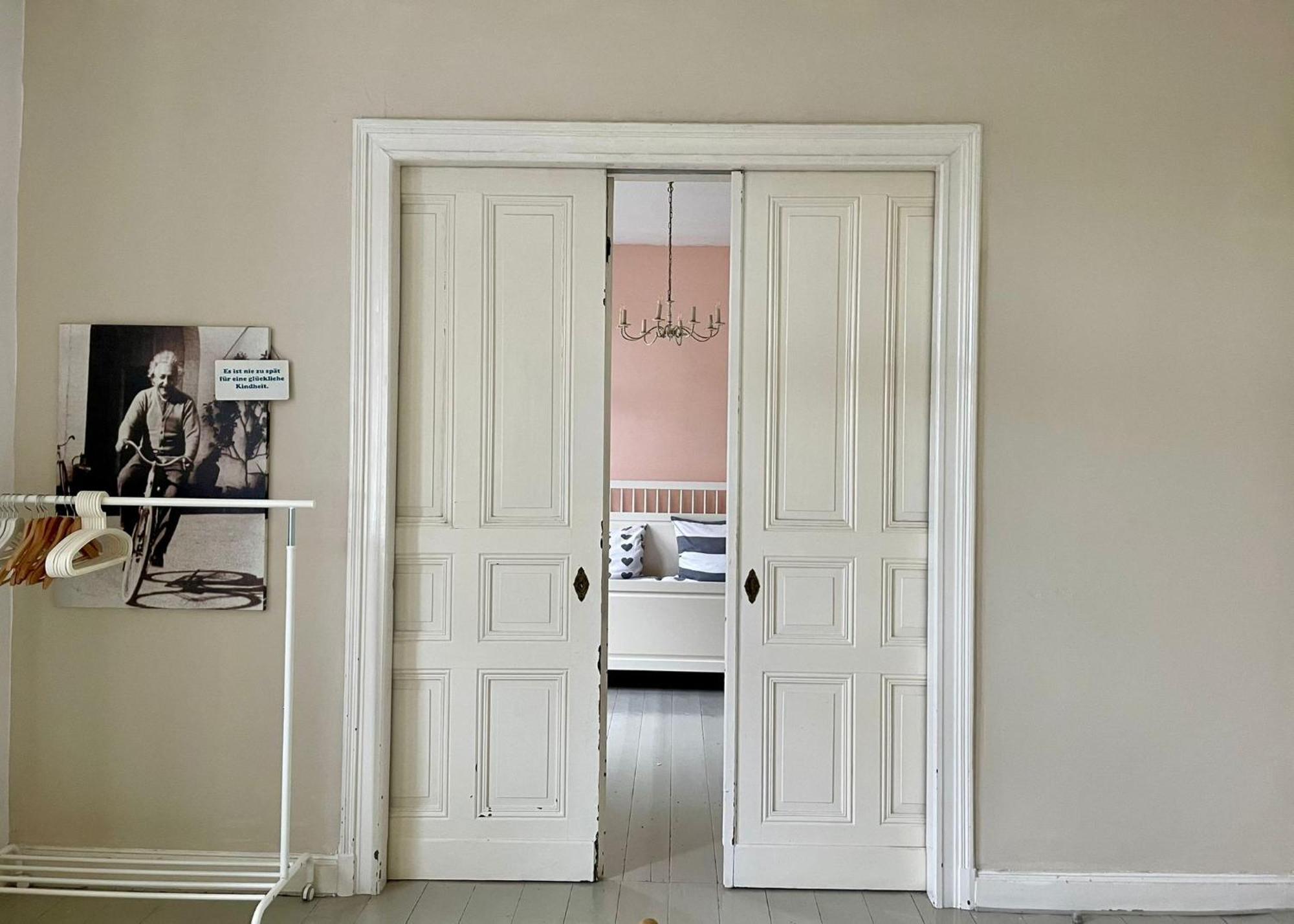 Beautiful Apartment In A Historic Villa Hattingen Bagian luar foto