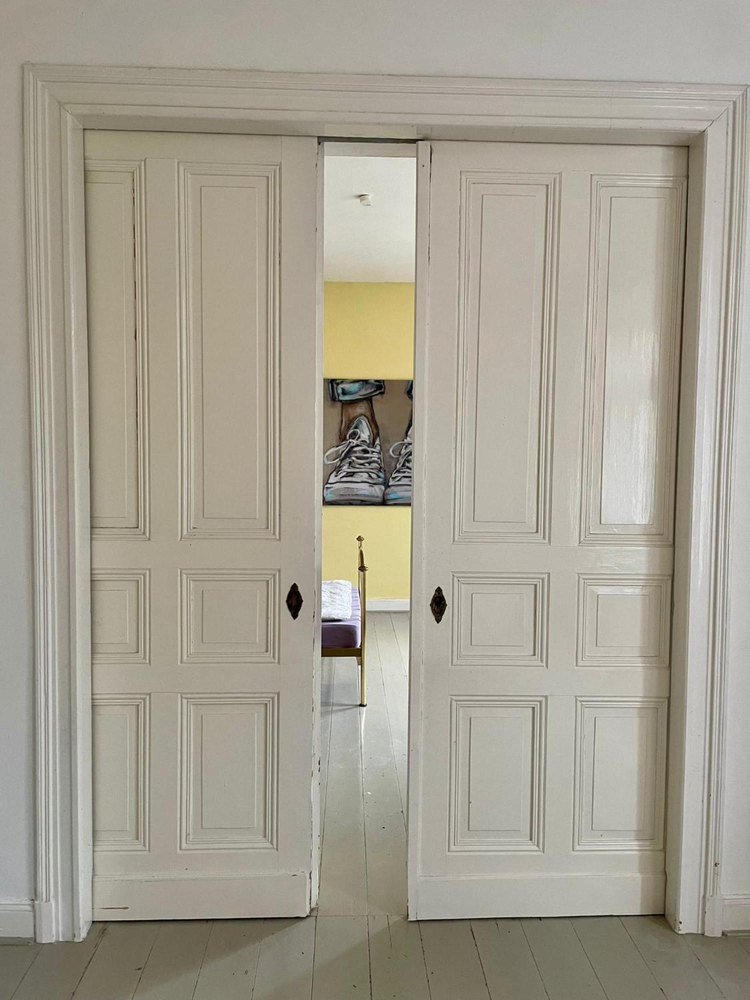Beautiful Apartment In A Historic Villa Hattingen Bagian luar foto