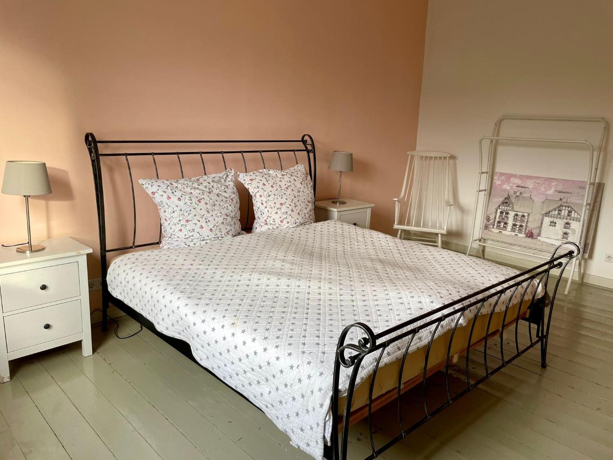 Beautiful Apartment In A Historic Villa Hattingen Bagian luar foto