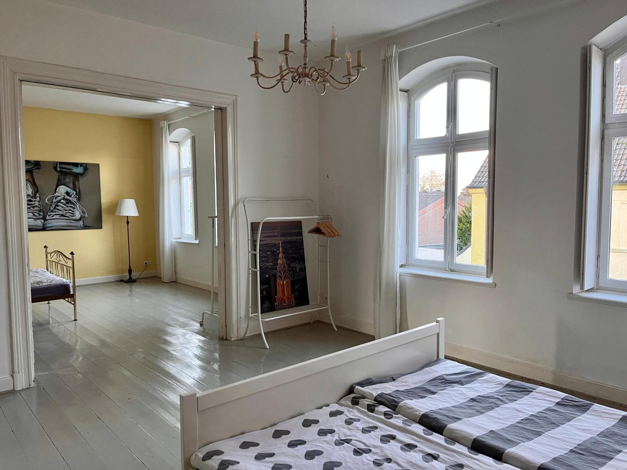 Beautiful Apartment In A Historic Villa Hattingen Bagian luar foto