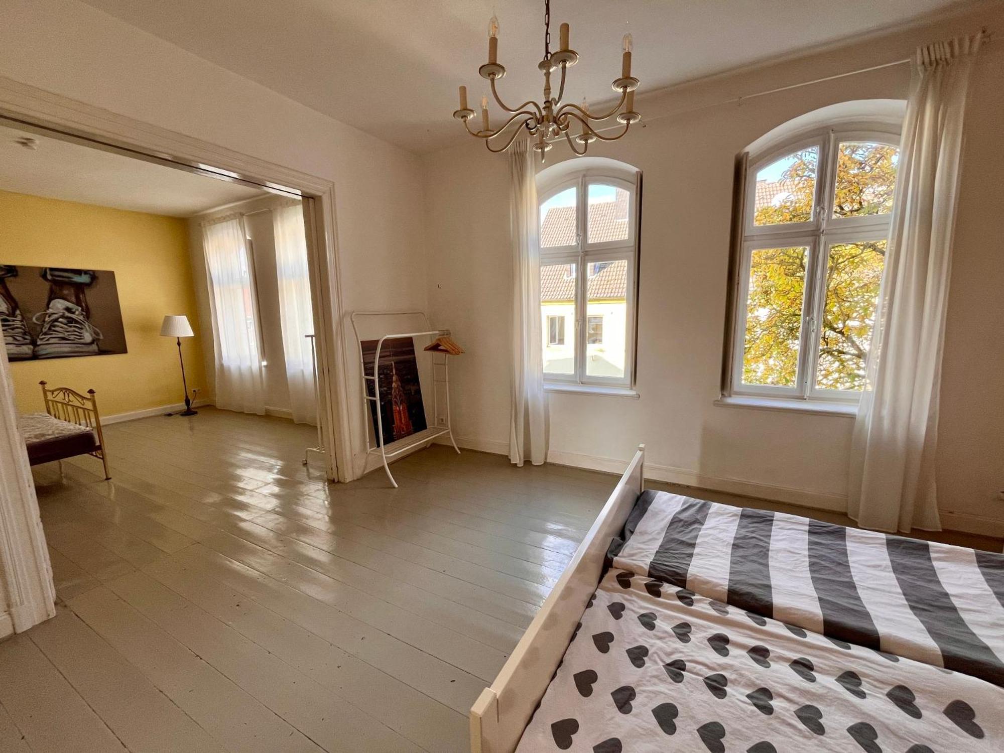 Beautiful Apartment In A Historic Villa Hattingen Bagian luar foto