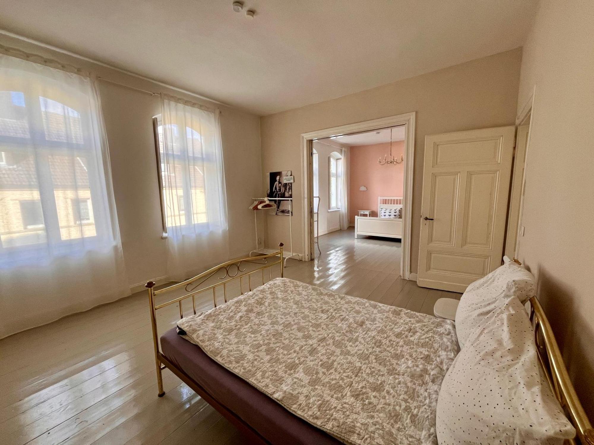 Beautiful Apartment In A Historic Villa Hattingen Bagian luar foto