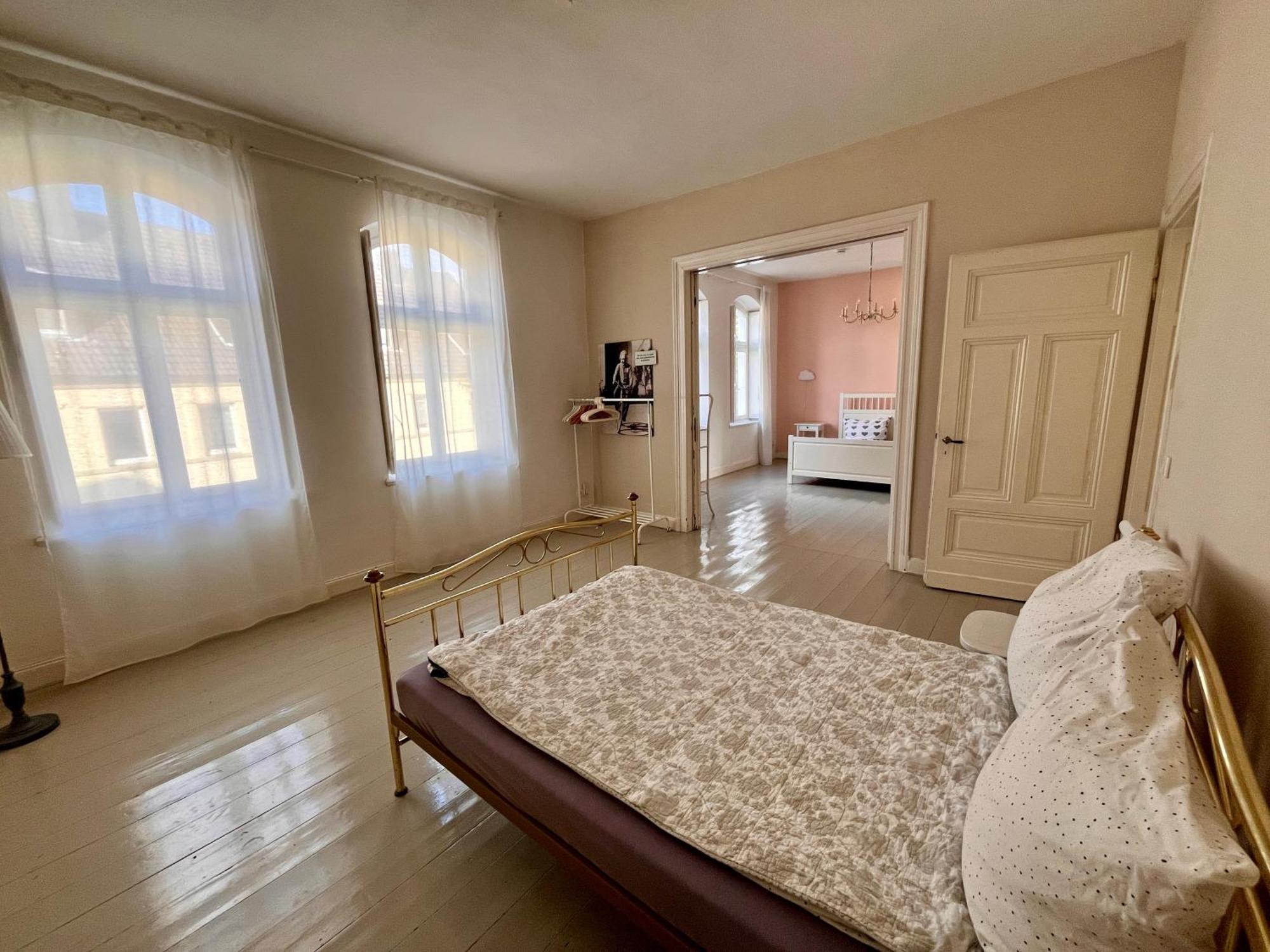 Beautiful Apartment In A Historic Villa Hattingen Bagian luar foto