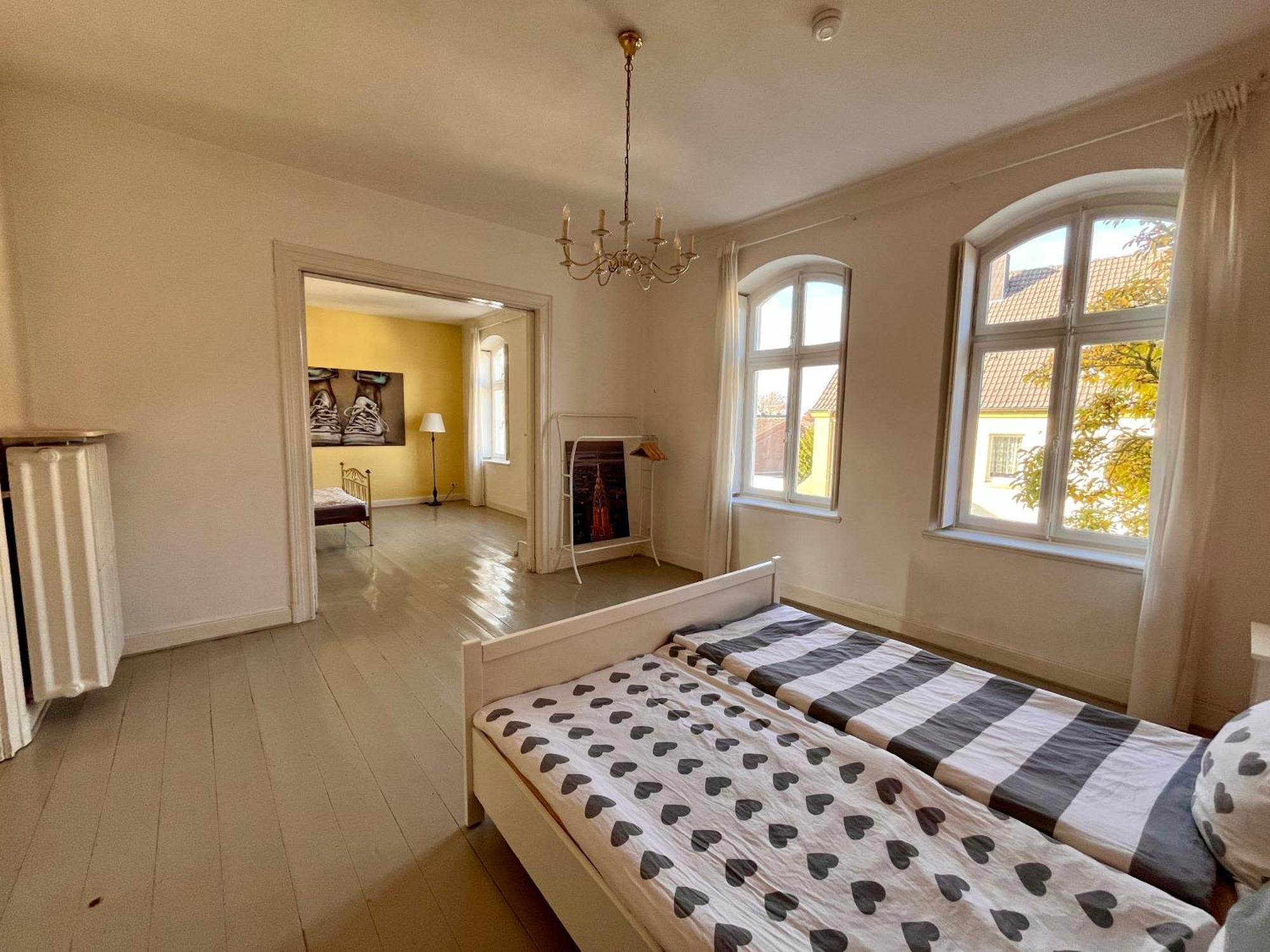 Beautiful Apartment In A Historic Villa Hattingen Bagian luar foto