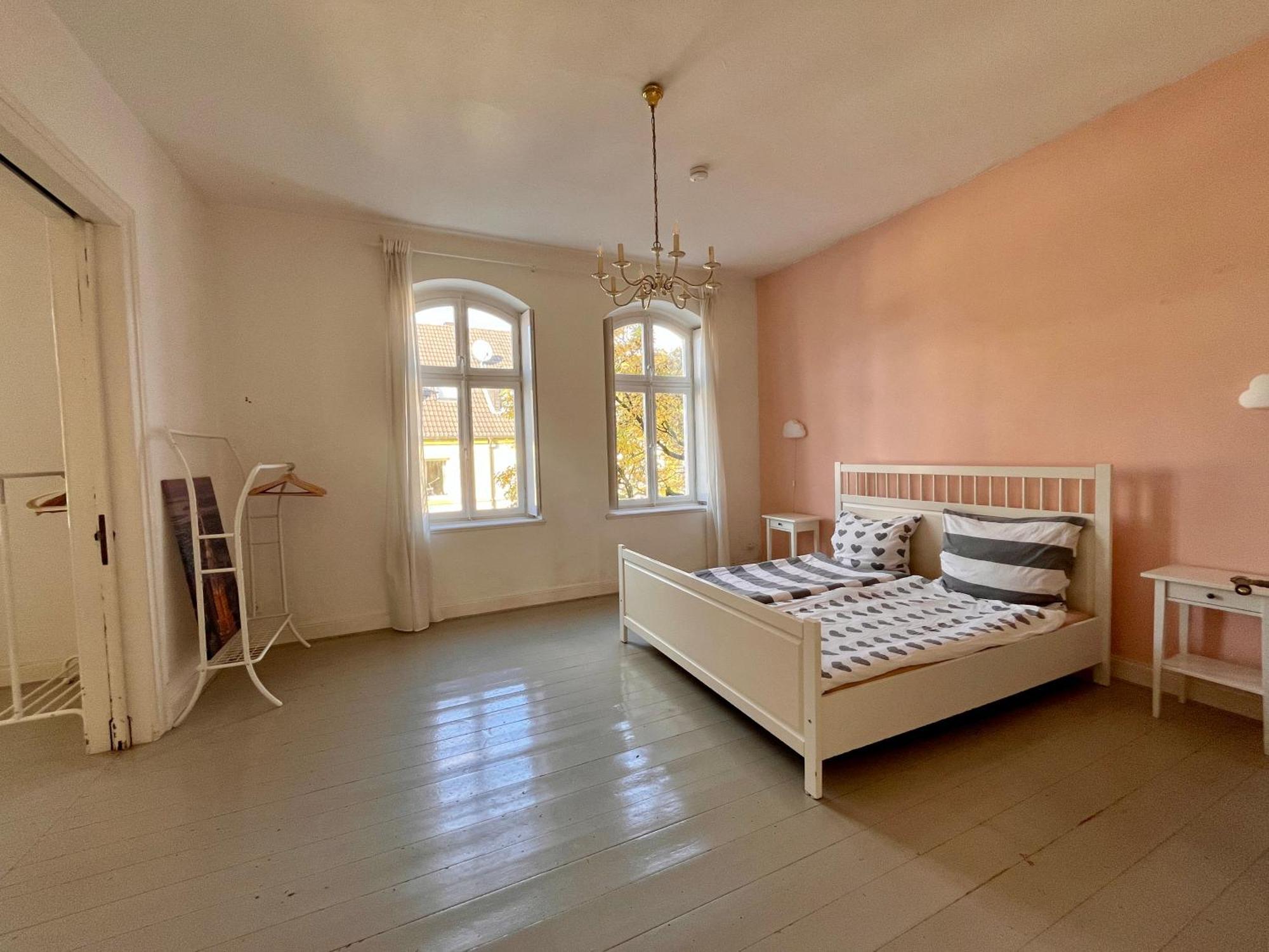 Beautiful Apartment In A Historic Villa Hattingen Bagian luar foto