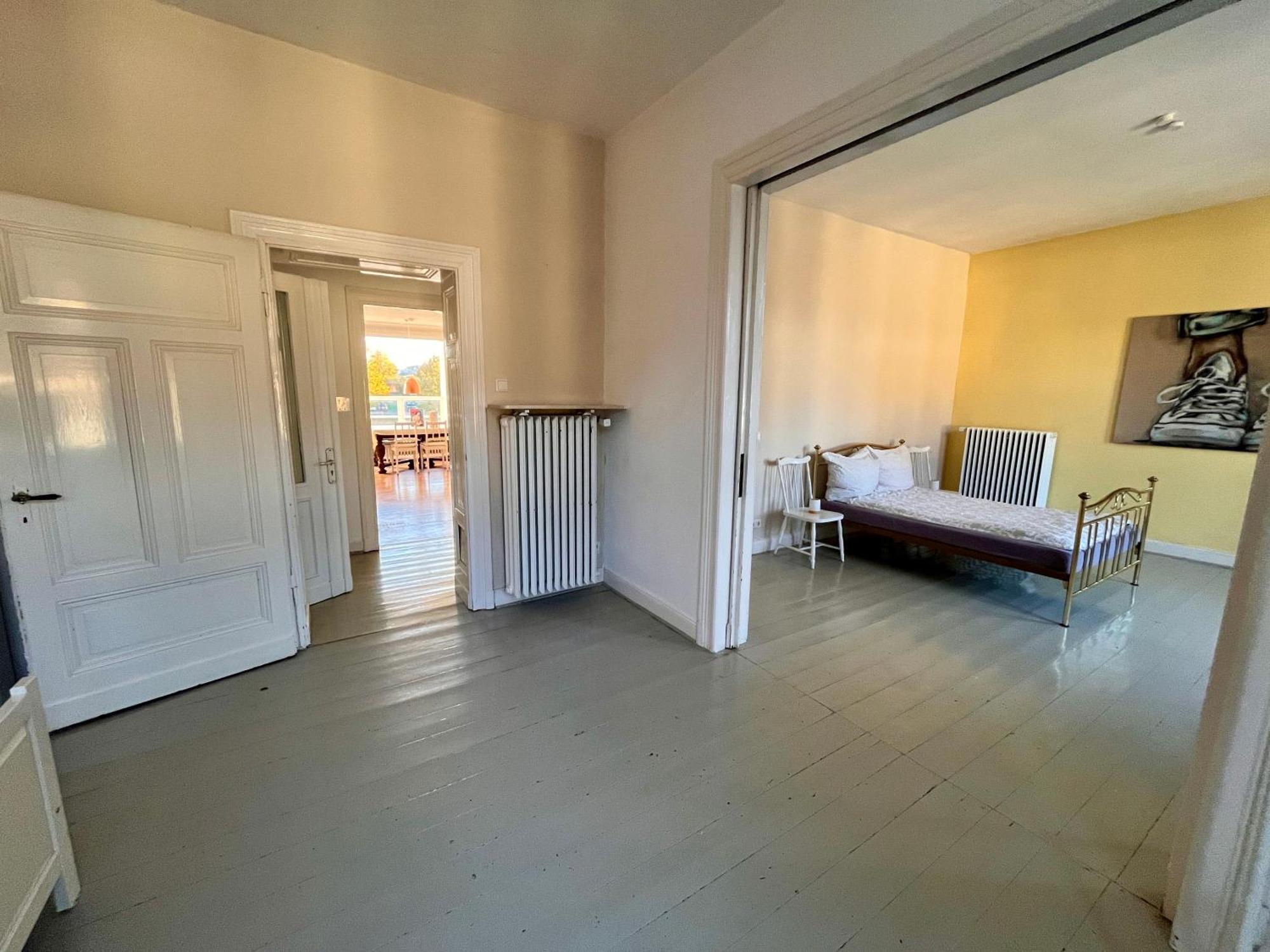 Beautiful Apartment In A Historic Villa Hattingen Bagian luar foto
