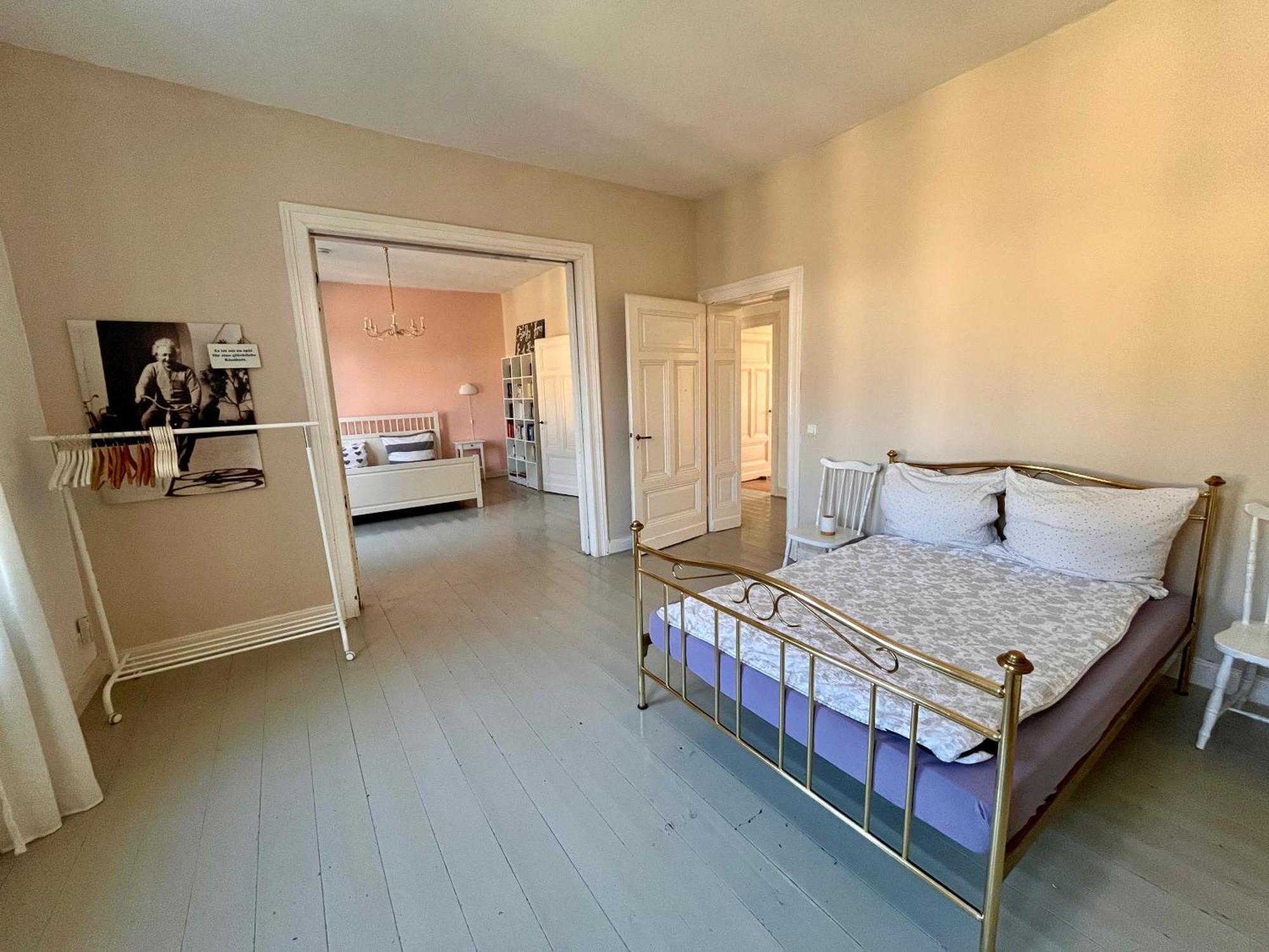 Beautiful Apartment In A Historic Villa Hattingen Bagian luar foto