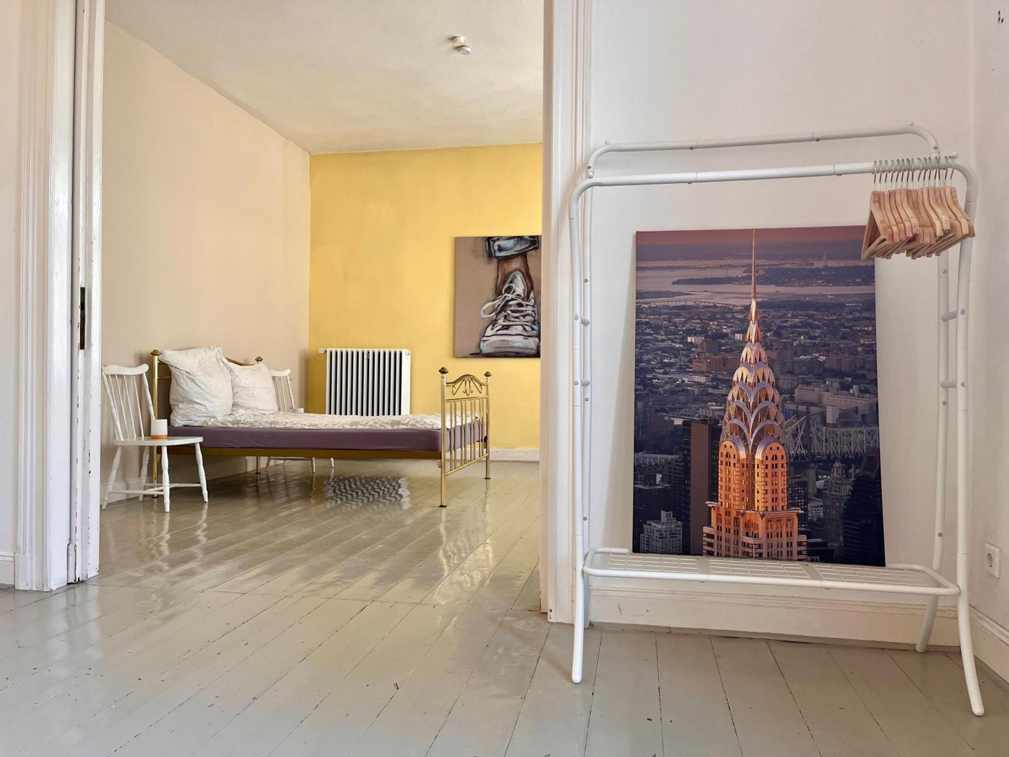 Beautiful Apartment In A Historic Villa Hattingen Bagian luar foto