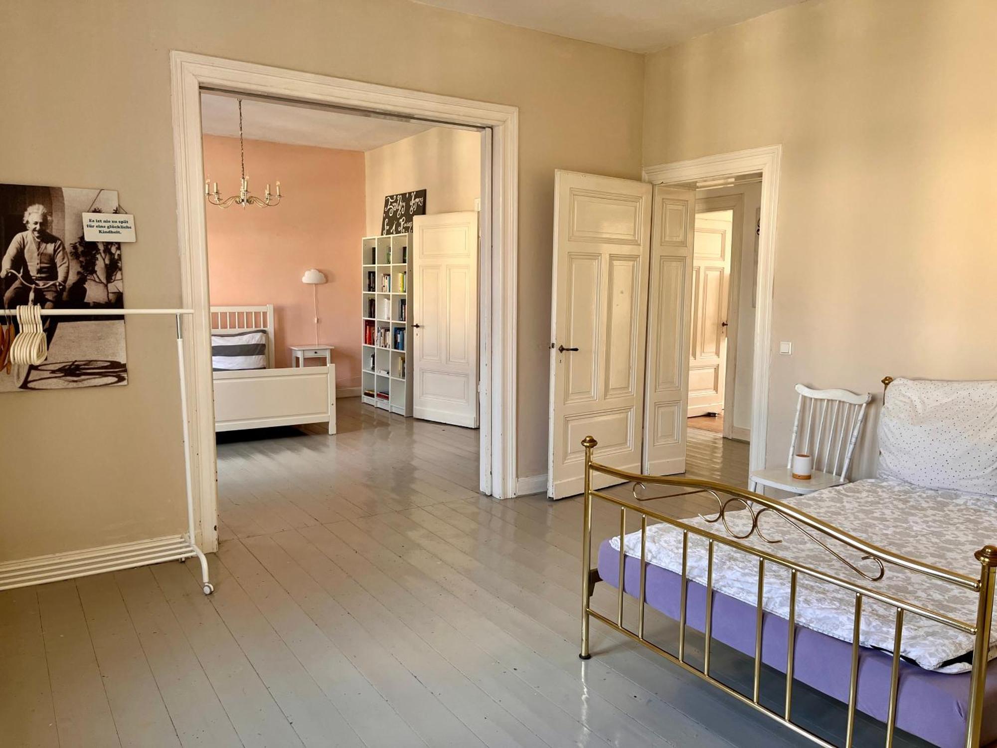 Beautiful Apartment In A Historic Villa Hattingen Bagian luar foto