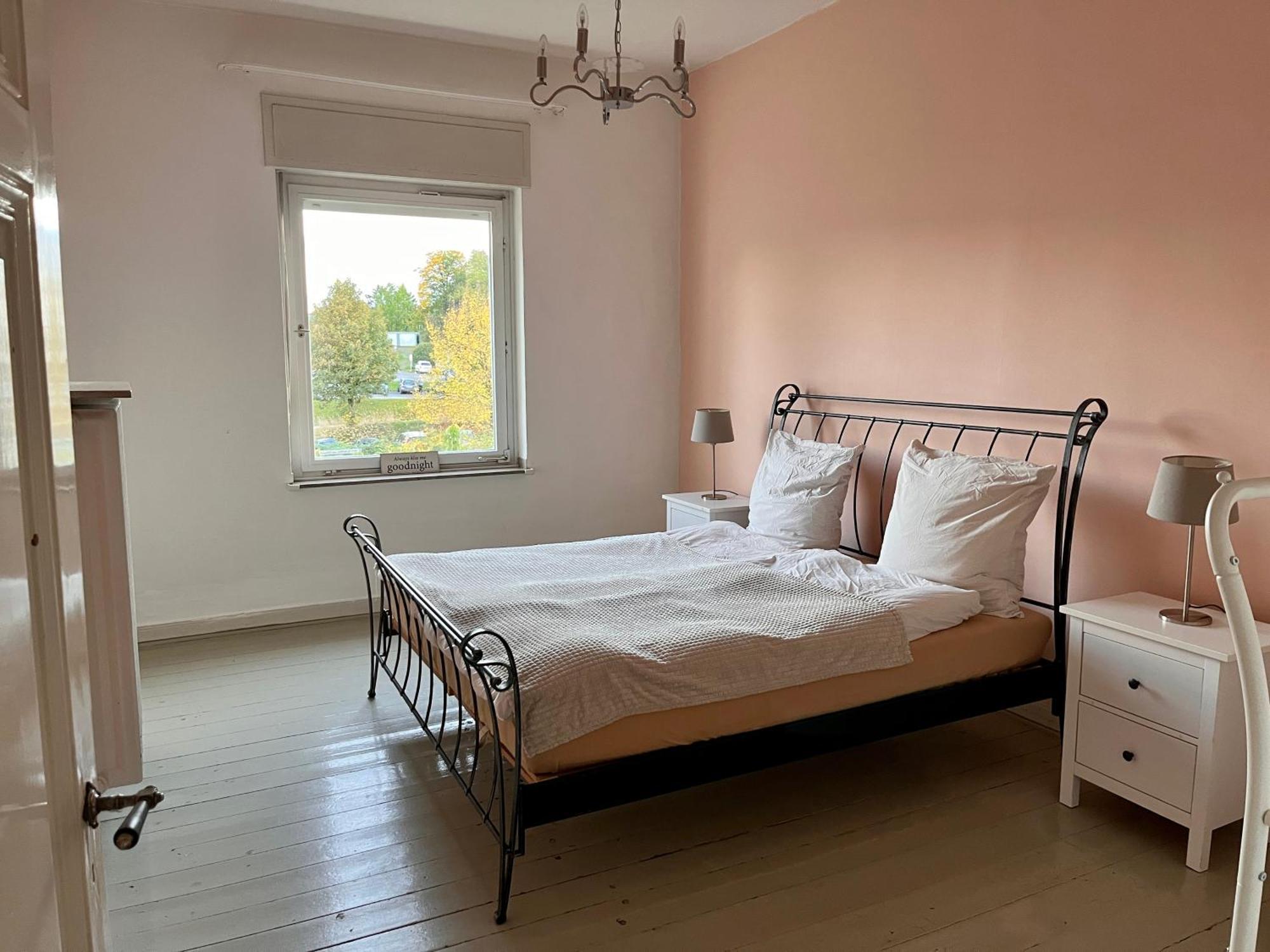 Beautiful Apartment In A Historic Villa Hattingen Bagian luar foto
