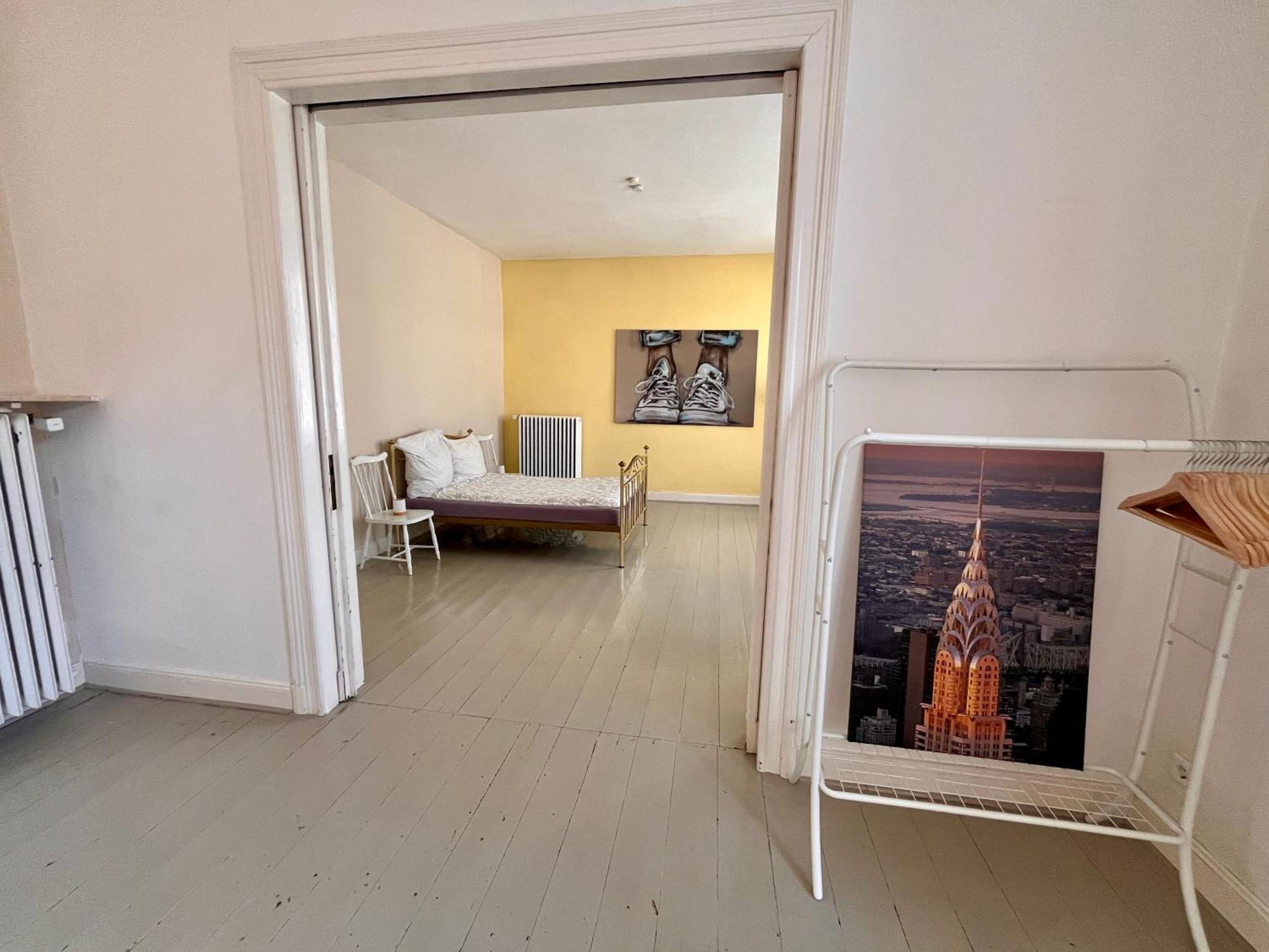 Beautiful Apartment In A Historic Villa Hattingen Bagian luar foto
