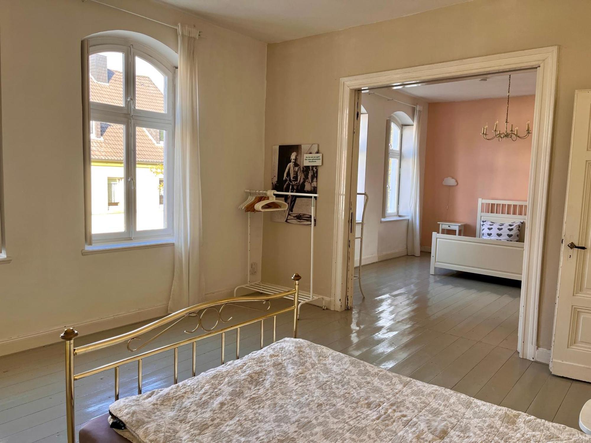 Beautiful Apartment In A Historic Villa Hattingen Bagian luar foto