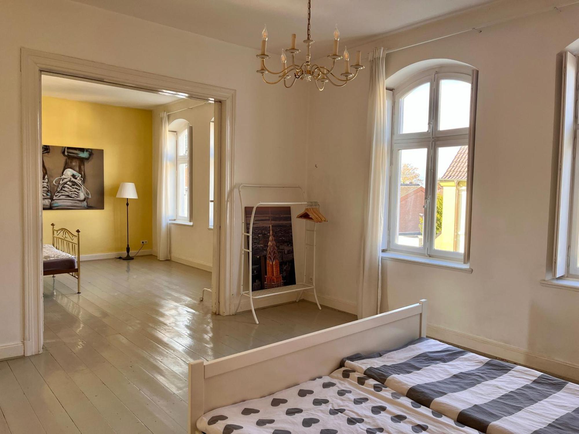 Beautiful Apartment In A Historic Villa Hattingen Bagian luar foto