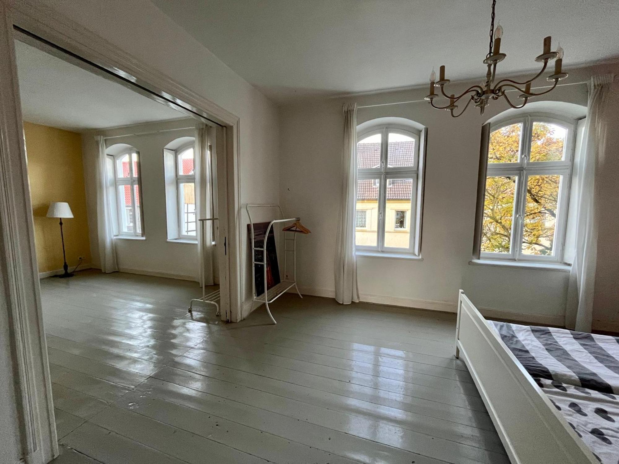 Beautiful Apartment In A Historic Villa Hattingen Bagian luar foto
