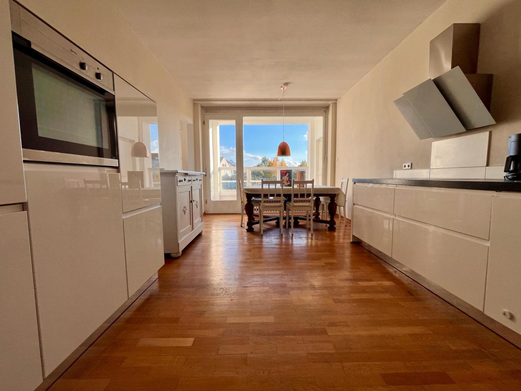 Beautiful Apartment In A Historic Villa Hattingen Bagian luar foto